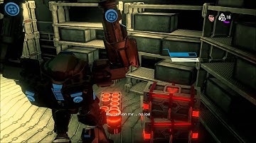 FREAKING ROBOTS - Lets Play Saints Row IV #13 - (Schweizerdeutsch)