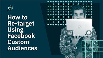 Retargeting contacts with Facebook Custom Audiences