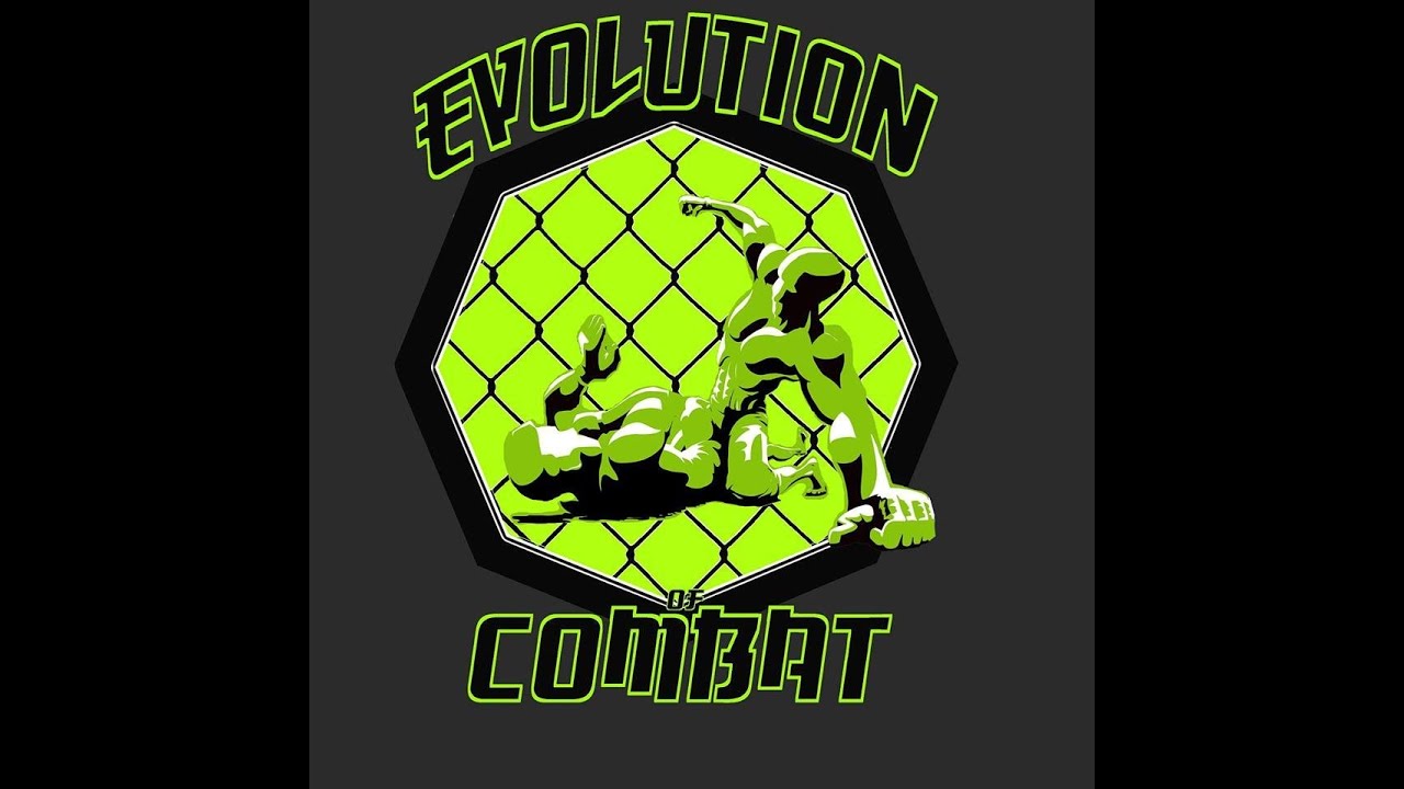 Evolution Of Combat 2 -  Drew Nolan vs Josh Warner