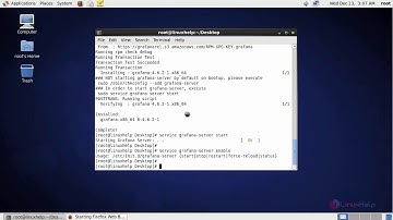 How to Install Grafana on CentOS 6