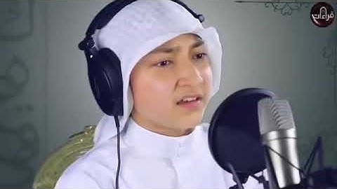 سبحان من رزقه هذا الصوت(اجمل صوت في العالم 2 ) تلاوة عطره