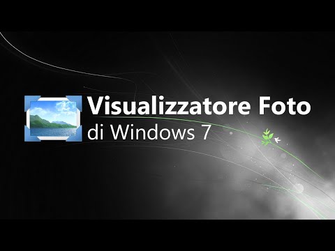 Installare Visualizzatore Foto di Windows 7 in Windows 11/10