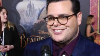 Josh Gad Losing Weight to Play Luke Skywalker in Star Wars