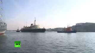 видео Кронштадтский морской музей