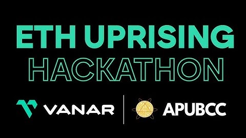 🎬  ETH Uprising Hackathon 2025 — Recap 🚀