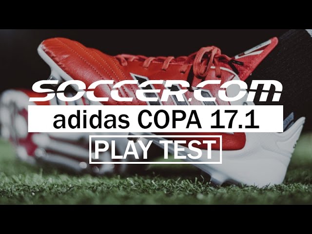 adidas copa 17.1 youtube