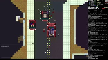 Twitch Stream Cataclysm: DDA 0.B (part 122)