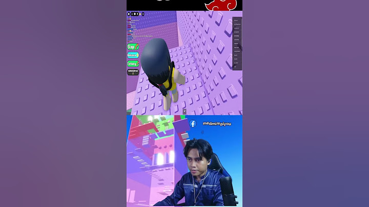 jatuh terus main roblox #roblox #ahmeddream