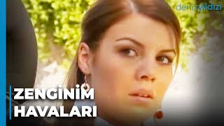 Banu, Zengin Gözükmek İçin Yalanlar Söylüyor | Deniz Yıldızı 4.Bölüm