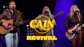 CAIN - Revival (Acoustic Performance)