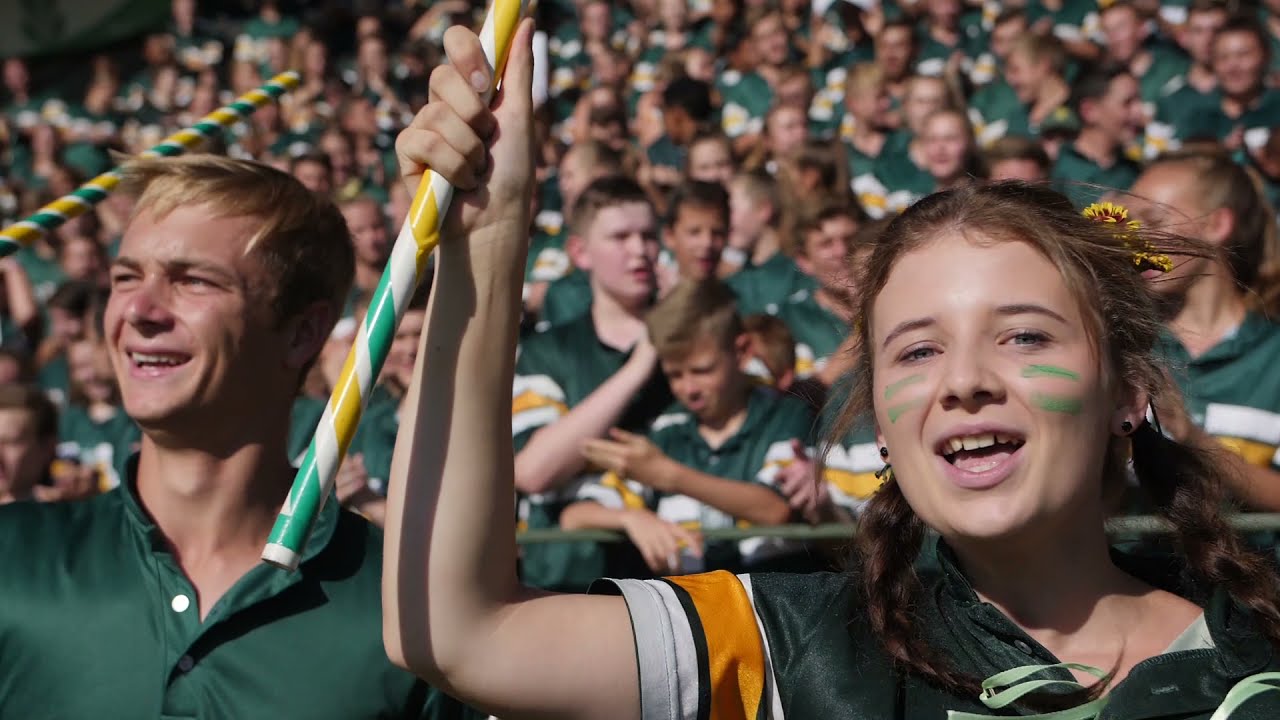 Hoërskool Die Wilgers Bemarkings Video