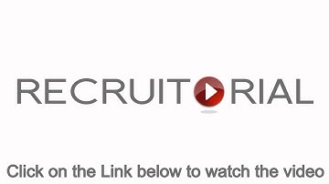 Recruitorial - Mailtester: How to verify email addresses