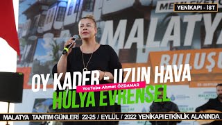 Hülya Evrensel...'''Oy Kader - uzun hava\