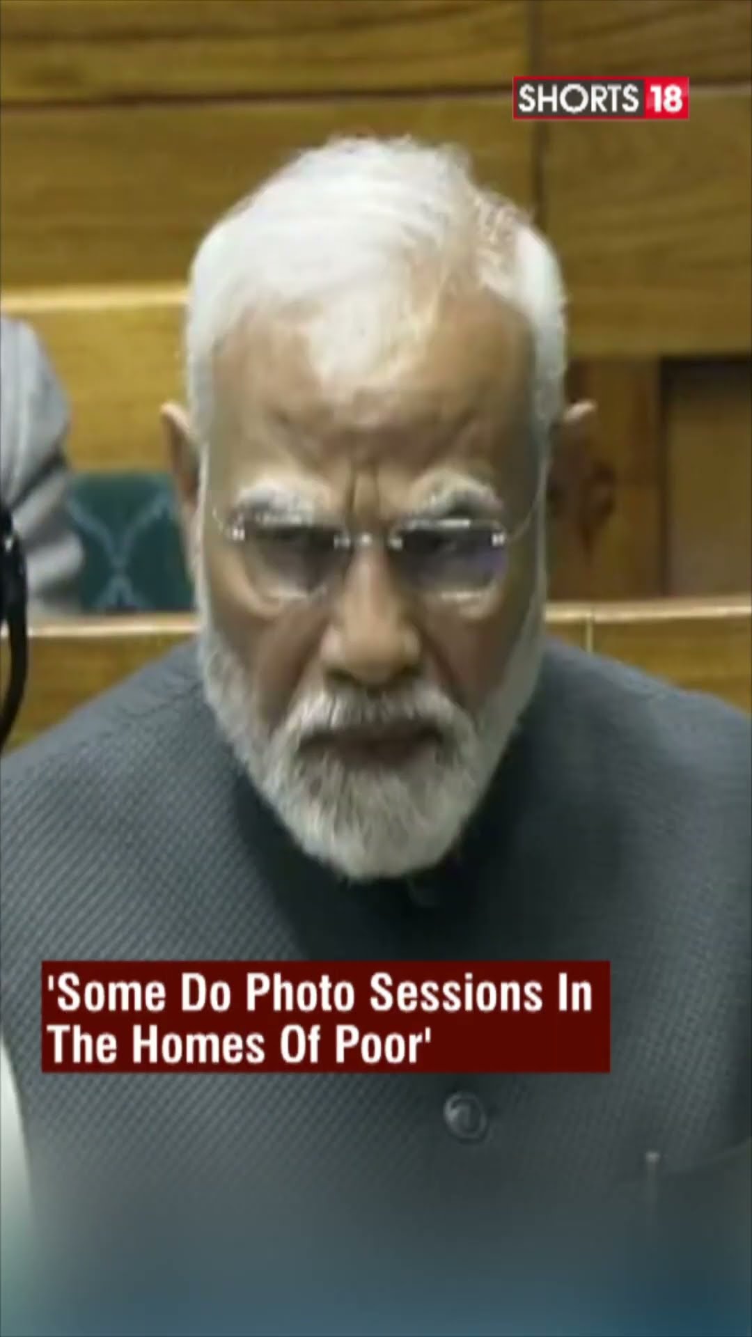 Why Target The President? PM Modi Slams Sonia Gandhi | Congress | Lok Sabha Speech | N18S