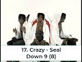 Billboard Top 40 Hits - September 21, 1991
