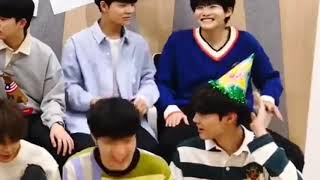 190325 TREASURE 13’S VLIVE (HARUKYU CUT)