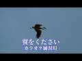翼をください「カラオケ練習用」赤い鳥
