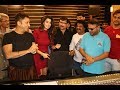 First song  recording of the movie jazbaa which is rendered by sukhwinder singhs