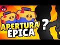 LA APERTURA DE CAJAS MÁS GRANDE DE LA CUENTA PEQUE | Brawl Stars