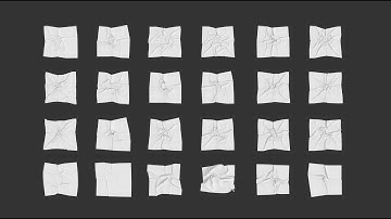 Marvelous Designer 9.5: Crease Principles