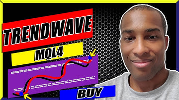 How To Create A Trading Robot On MQL4 For Beginners  | Trendwave Indicator Expert Advisor