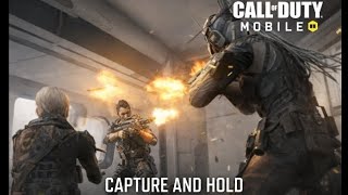 Capture And Hold | Hardpoint | Standoff | COD Mobile | Jay Headshot | Call Of Duty Game