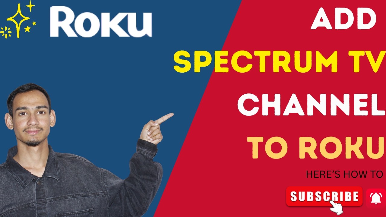 Spectrum App Roku How To Get Spectrum TV App on Roku Device - YouTube