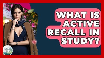 What Is Active Recall In Study? - The Personal Growth Path