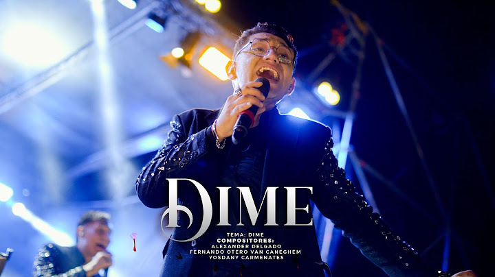EUPHORIA – DIME D.R.A. 🔥🦋🔥 (LIVE ) 4K OFICIAL