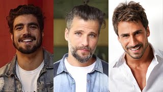 20 Homens mais Lindos do Brasil (Beautiful and Stylish Actors)