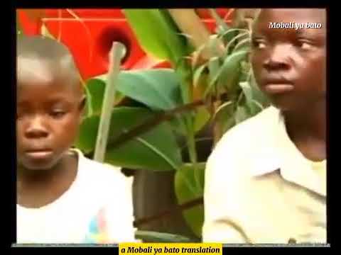 Mahele Bina Nangai Na Respect Le Poete Simaro Lutumba And His Young Talented Grandkids