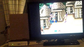 Genesis Megadrive FPGA Golden Axe