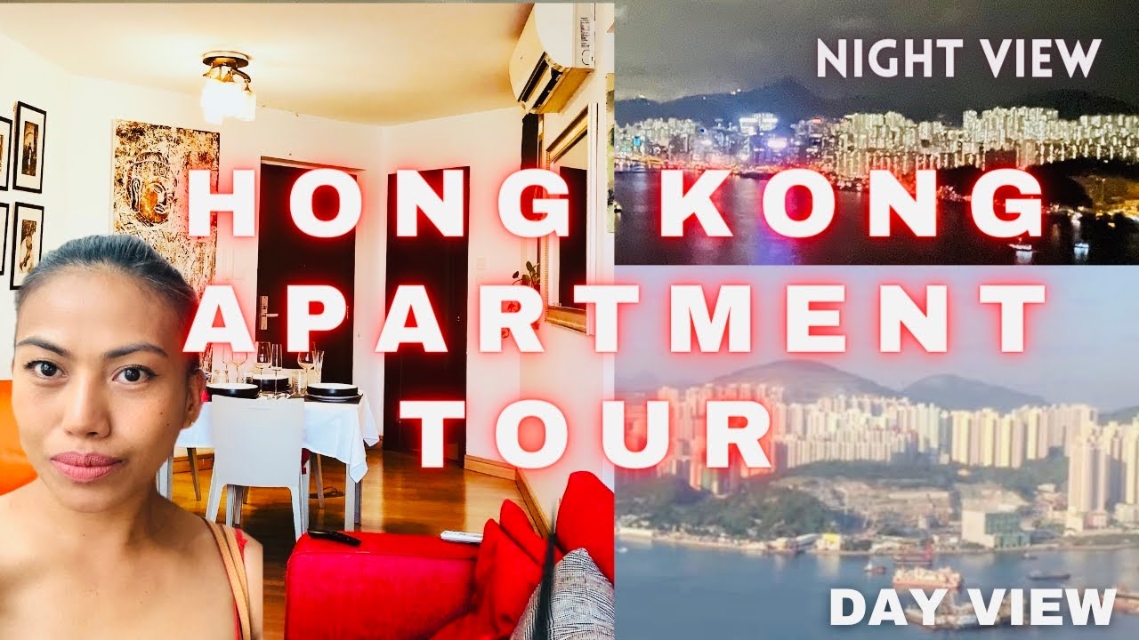 HONG KONG APARTMENT TOUR / SIMPLE LIFE OF CARINA expatlife 