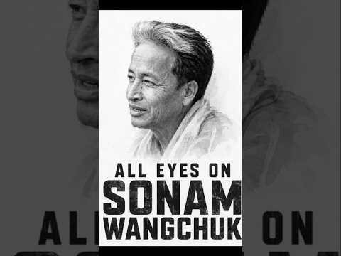 Sudheer Chaudhari on Sonam wangchuk #cjp