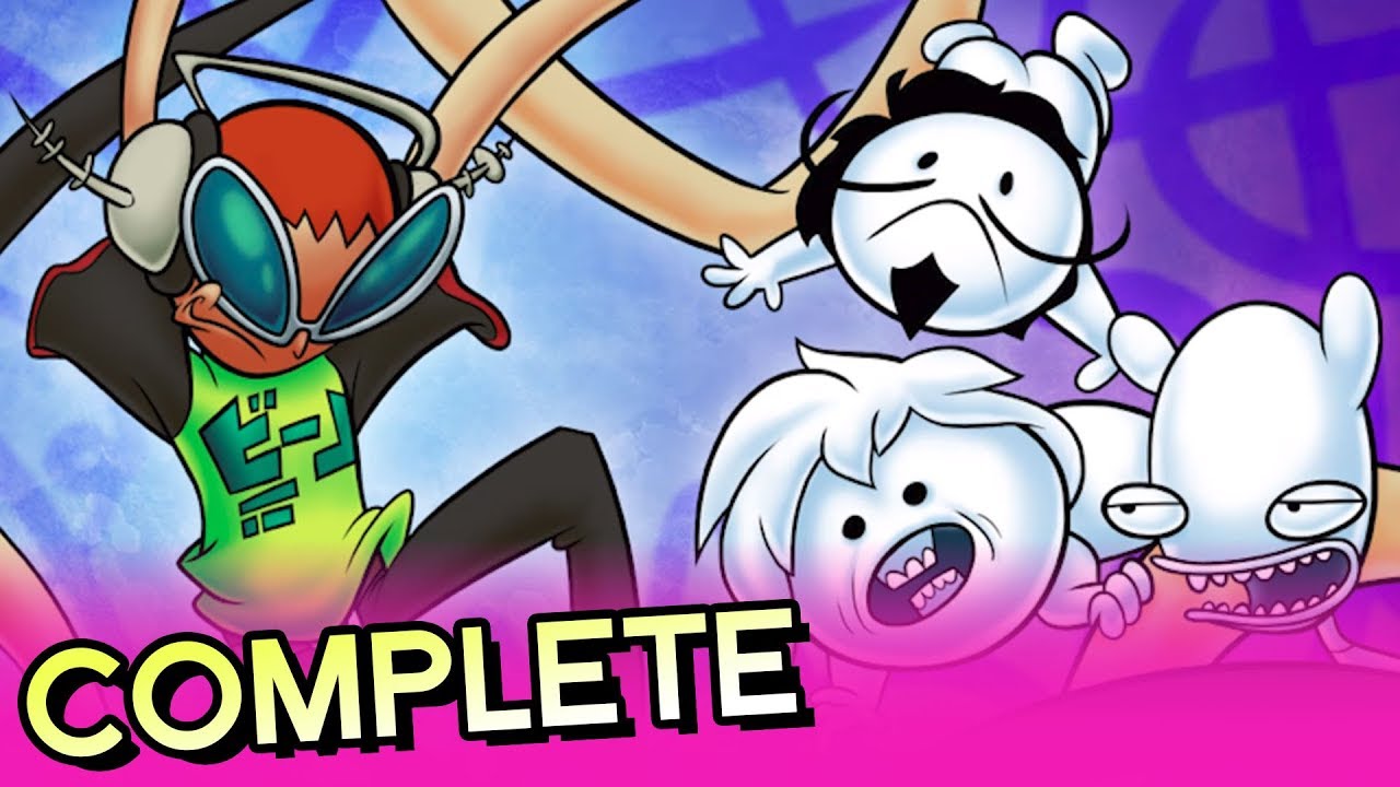Oney Plays Jet Set Radio Future (Complete Series)