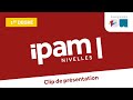 Ipam nivelles  prsentation du 1er degre