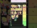 THE LAYER LIMIT #tierlist #oc #comedy