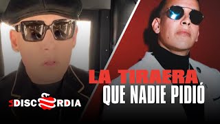 Daddy Yankee vs Cosculluela : La Tiraera Que Nadie Pidió | La Discordia