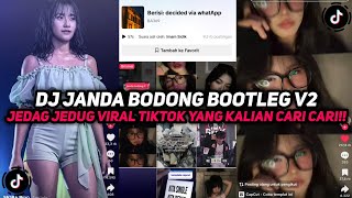 Download Lagu DJ JANDA BODONG BOOTLEG V2 SOUND JEDAG JEDUG VIRAL TIKTOK BY IMAM SIDIK MP3 Download Lagu DJ JANDA BODONG BOOTLEG V2 SOUND JEDAG JEDUG VIRAL TIKTOK BY IMAM SIDIK MP3