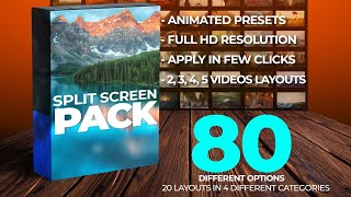 Celebrity Split Screen Pack   FHD 772638 Wealth