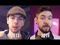 Jacksepticeye's Intros Throughout His Career