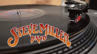 The Steve Miller Band - Fly Like An Eagle Hd Vinyl
