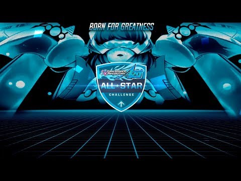 [Replay] DDR ALL Star Challenge (Mid Tier & Top Tier Matches)