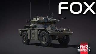 FV721 Fox - катай пока не понерфили | War Thunder