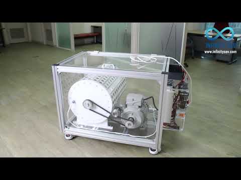 Video: Infinity MG10 Er En Fantastisk, Men Dyr Magnetgenerator Fra Korea - Alternativ Visning