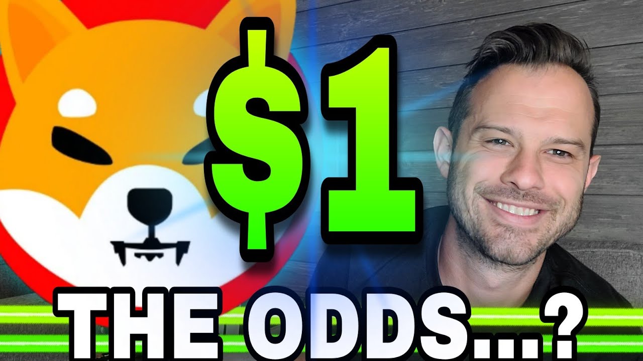 Shiba Inu Coin SHIB To 1 By The End Of 2025 The Odds According To Shiba Inu Coin SHIB To 1 By The End Of 2025 The Odds According To