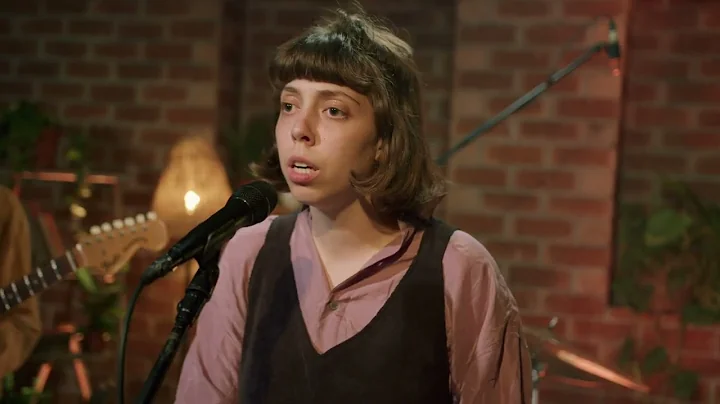 Alma - Capitalism (Live Session)