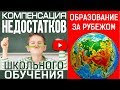 Компенсация недостатков школьного обучения