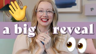 Time for a BIG Reveal | The secret that's been killing me