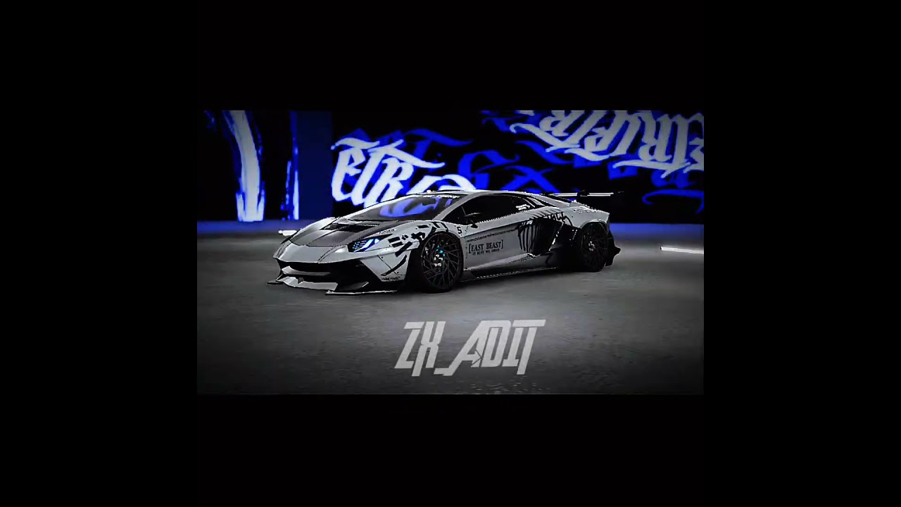 ZX_ADIT#lamborgini - YouTube